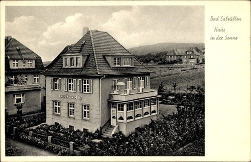 Bad salzuflen kreis - salzuflen, im