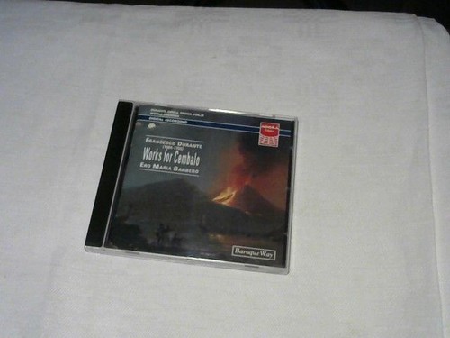 Works for cembalo durante - works,