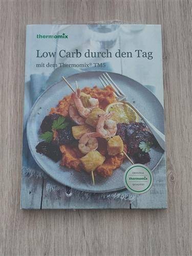 Thermomix buch kochbuch - kochbuch, low