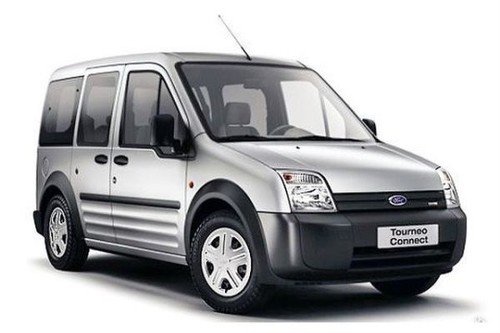 Ford transit tourneo connect - ford,