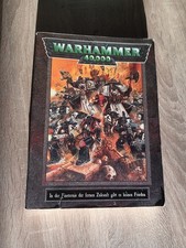 Warhammer 40k regelbuch - warhammer,