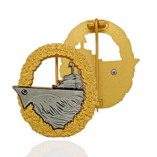 Zerstörer-Kriegsabzeichen