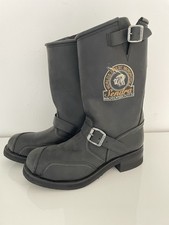 Sendra 3565 Biker Boots Gr 43 Schwarz