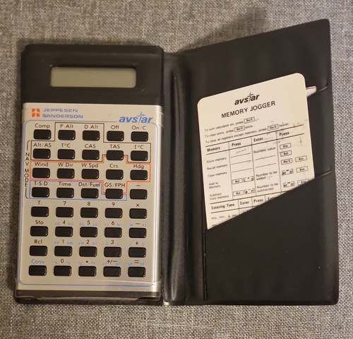 Jeppesen sanderson avstar - sanderson,