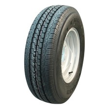 Security Komplettrad 215 R14C TR-603 M+S 8PR + 5½Jx14H2 ET30 66,5/112/5 116/112 