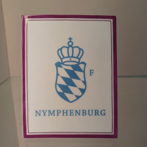 Nymphenburg porzellan - nymphenburg,