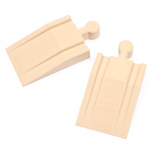 Rampengleise set tlg - set, 2-tlg