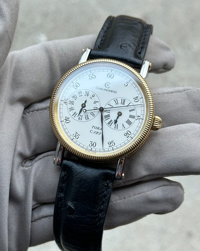 Chronoswiss tora regulator - tora,
