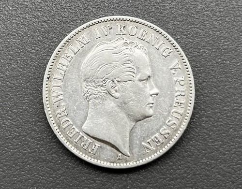 900 silbermünze ein - 900/-,