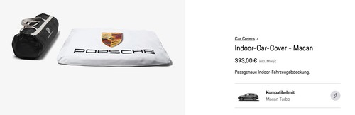 Original porsche indoor car - indoor,