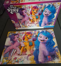 My Little  Pony Puzzel Top Zustand