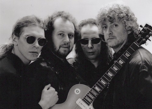 Wolle kriwanek band - kriwanek, foto