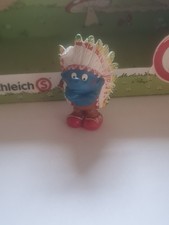 Schlumpf Schlümpfe - Indianer