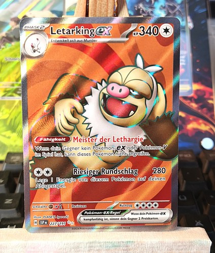 Letarking 227 191 - 227/191, pokémon