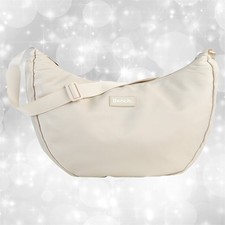 Tasche navy beige Baumwolle