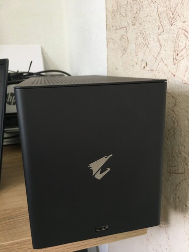 Nvidia gigabyte rtx 3080 - rtx, egpu
