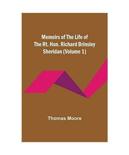 Memoirs the life rt - of,