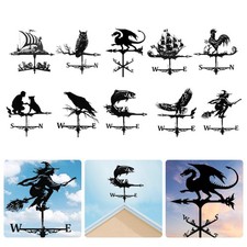 Wetterhahn Windrad Windspiel