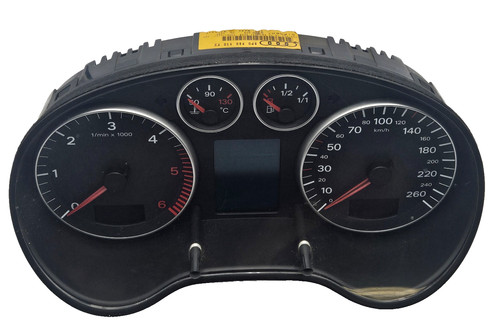 Kombiinstrument audi - kombiinstrument, a3