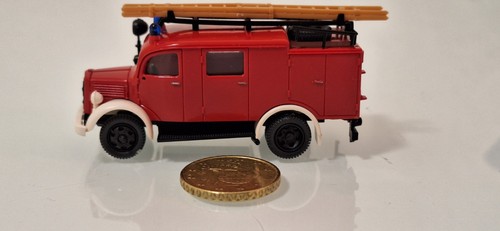 L203 roco feuerwehr - l203, opel