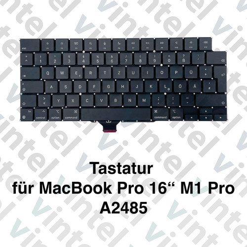Tastatur für macbook pro - tastatur,
