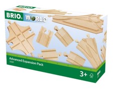 Brio World Eisenbahn Schienen
