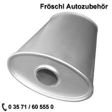 Uni Schalldämpfer Ø 50mm