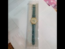 SWATCH MUSICALL BÜNDEL UHR - MODELL SLJ 101 - VON 1994 - NEU + VINTAGE GARANTIE