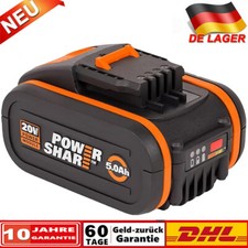 5000mAh 20V MAX 5,0Ah Akku