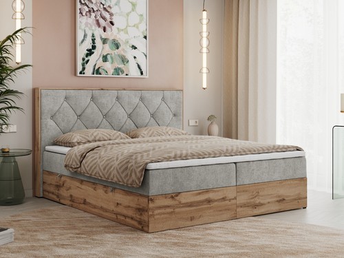 Polsterbett boxspringbett - polsterbett,,