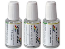 LACKSTIFT HYUNDAI AUTOLACK / 250 Farben / Code wählbar 1F bis PQ / 3er Set.