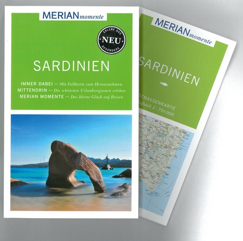 Sardinien reiseführer - sardinien,