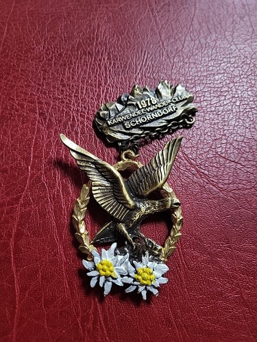 Wander orden medaille - wander,