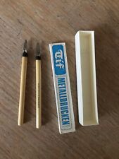 Tif Heintze& Blanckertz Metalldrücken  Werkzeug