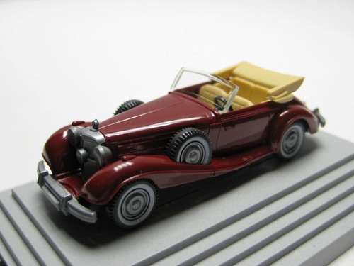 Wiking mercedes 540 - wiking, k