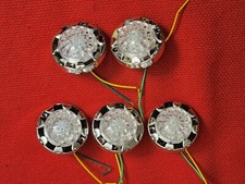 5 Kiddy ride LED Lampen mit