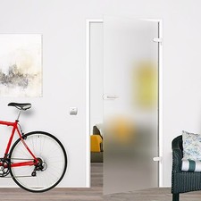 Glas Tür Innentür Zimmertür