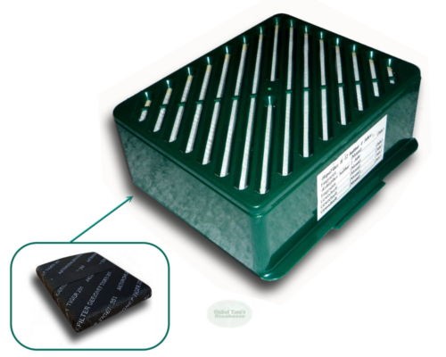 Hepafilter filter geeignet - hepafilter,