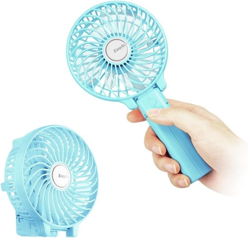 Easyacc handventilator faltbar - handventilator,