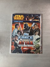 Komplettes Album Force Attax