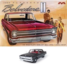 1965 Plymouth Belvedere I 1 in