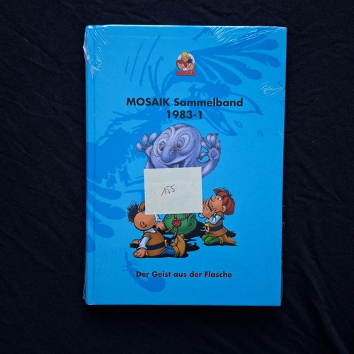 Mosaik hardcover sammelband - hardcover,