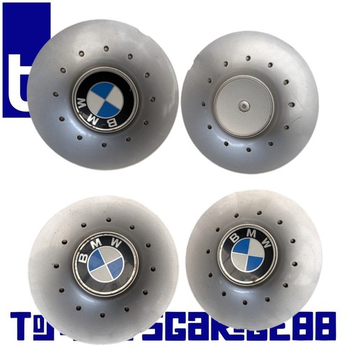 Original bmw nabenkappen satz - nabenkappen,
