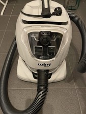 Prowin Win-i PW Staubsauger, 650W, Wasserfilter, Weiß