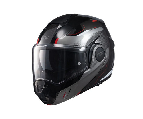 Modularer wendehelm flipback - modularer,
