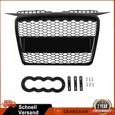 Grill Kühlergrill Waben