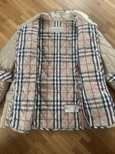 Burberry Steppjacke Damen