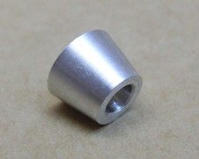 Ersatzteil 1x Alukegel Stoßdämpfer Reely Carbon Fighter RC Verbrenner Buggy 1:6