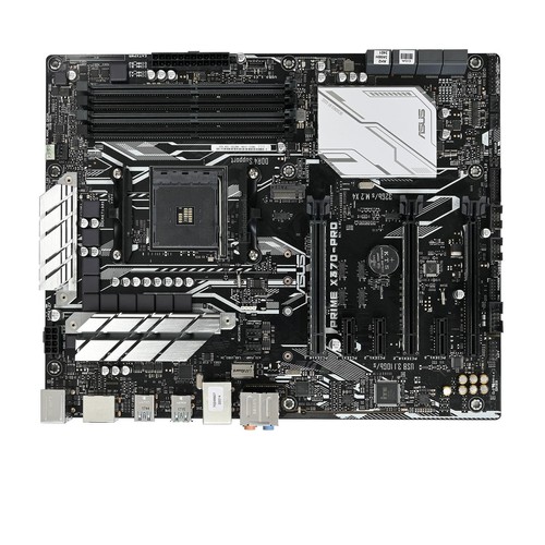 Asus prime x370 - prime, mainboard