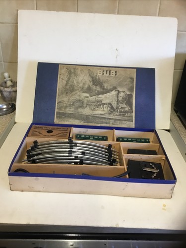 Karl bub tinplate electric - karl,